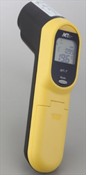 Nhiệt kế không tiếp xúc AS ONE 2-1961-01 MT-7 (-50 đến +500℃, +/- 1℃)